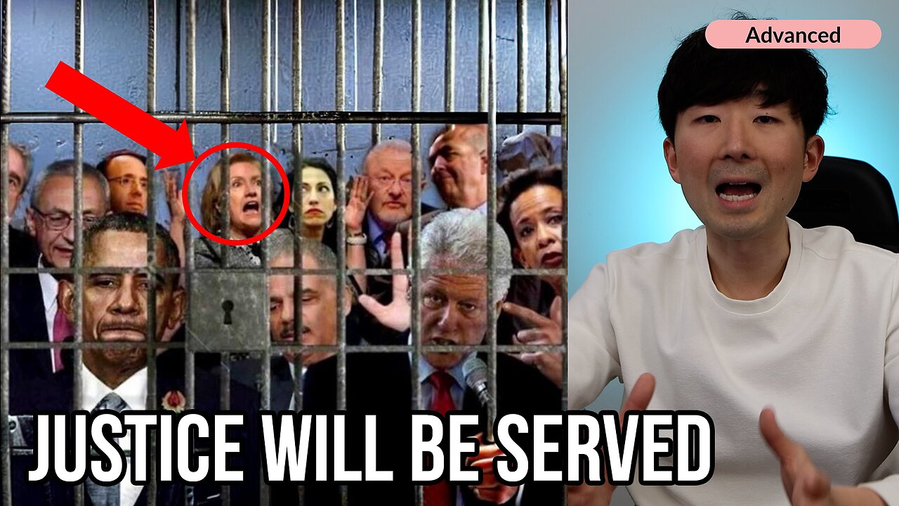 Indictments are coming...