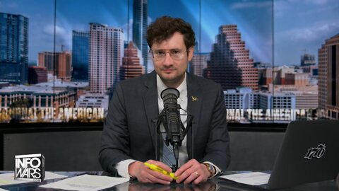 AMERICAN JOURNAL (Full Show) Tuesday - 2/22/22