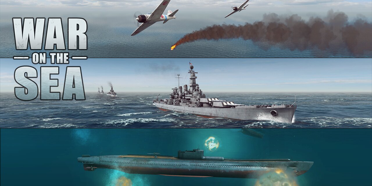 War On The Sea - Naval Campaign For Guadalcanal Pt2 + Learning About The Historical Event