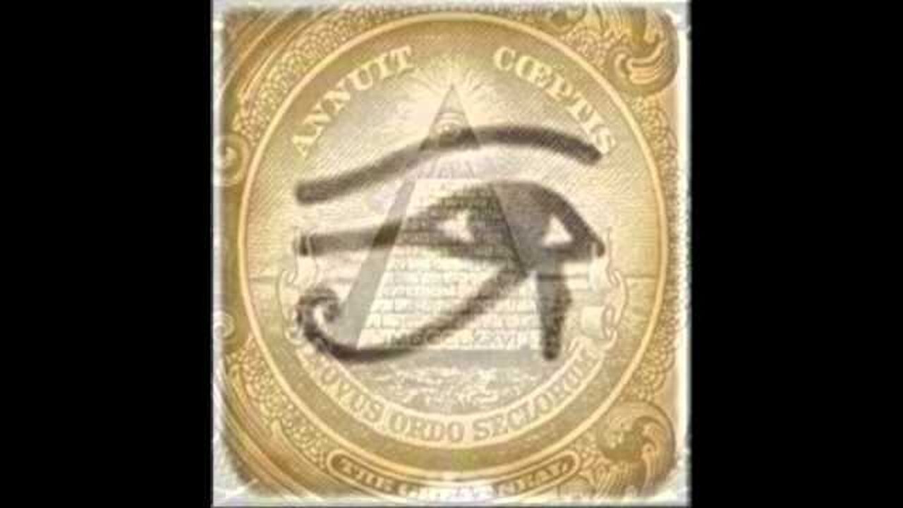 L'Occhio di Horus EGIZIO PAGANO DOCUMENTARIO L'Occhio Onniveggente PAGANO,satana è il dio dei gesuiti e dei massoni satanisti vaticani che verranno sterminati e moriranno tutti nei loro peccati che NON GLI SARANNO MAI RIMESSI