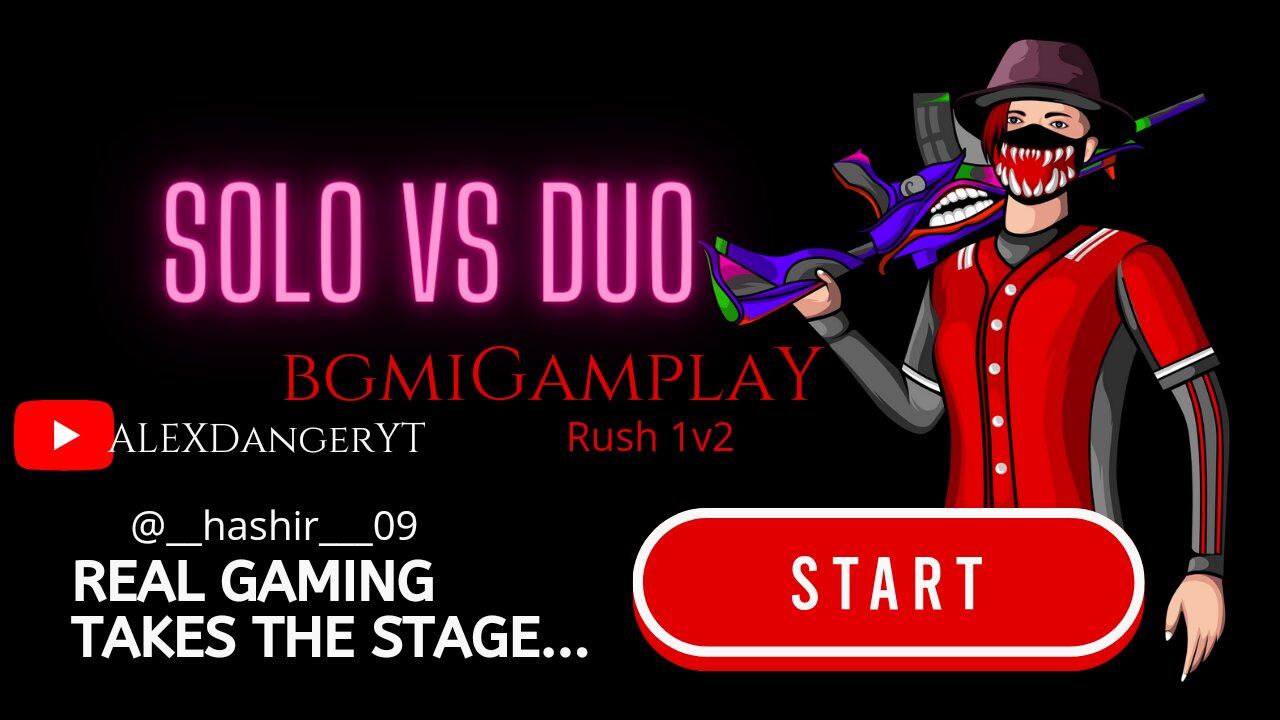 PUBG/BGMI Gamplay Full Rush #Gaming Plz support