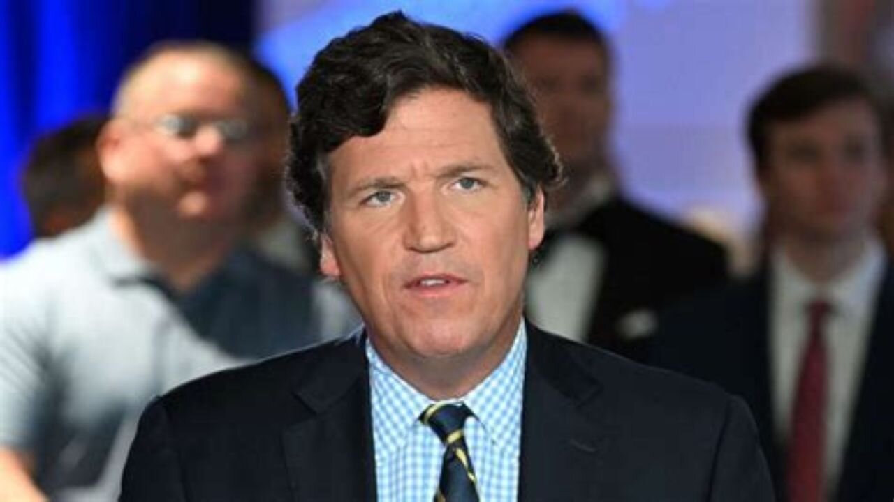 'It's About To Get Very Serious' - Tucker Carlson Shares 2024 Bombshell