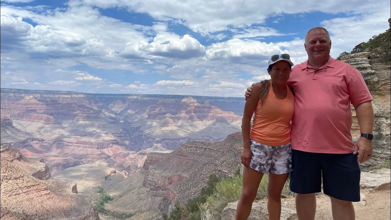 Truckers and travelers, visit the Grand Canyon for cheap!