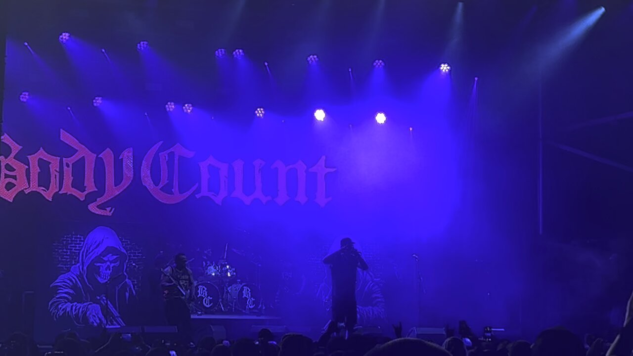 Body Count (Comfortably Numb)