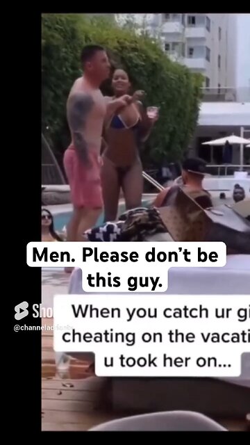 Men. Please don’t be this guy. #shorts #men #relationship #dating #mindset #goals #success