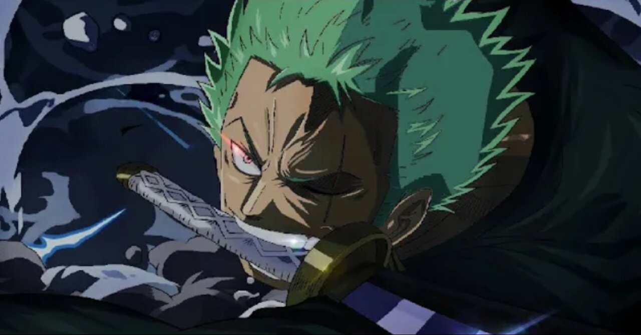 Roronoa Zoro One Piece AMV