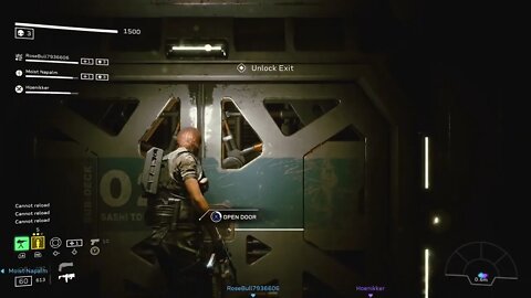 Aliens FTE
