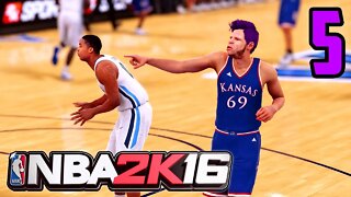 Don't Touch My Pen - NBA 2K16 : Part 5