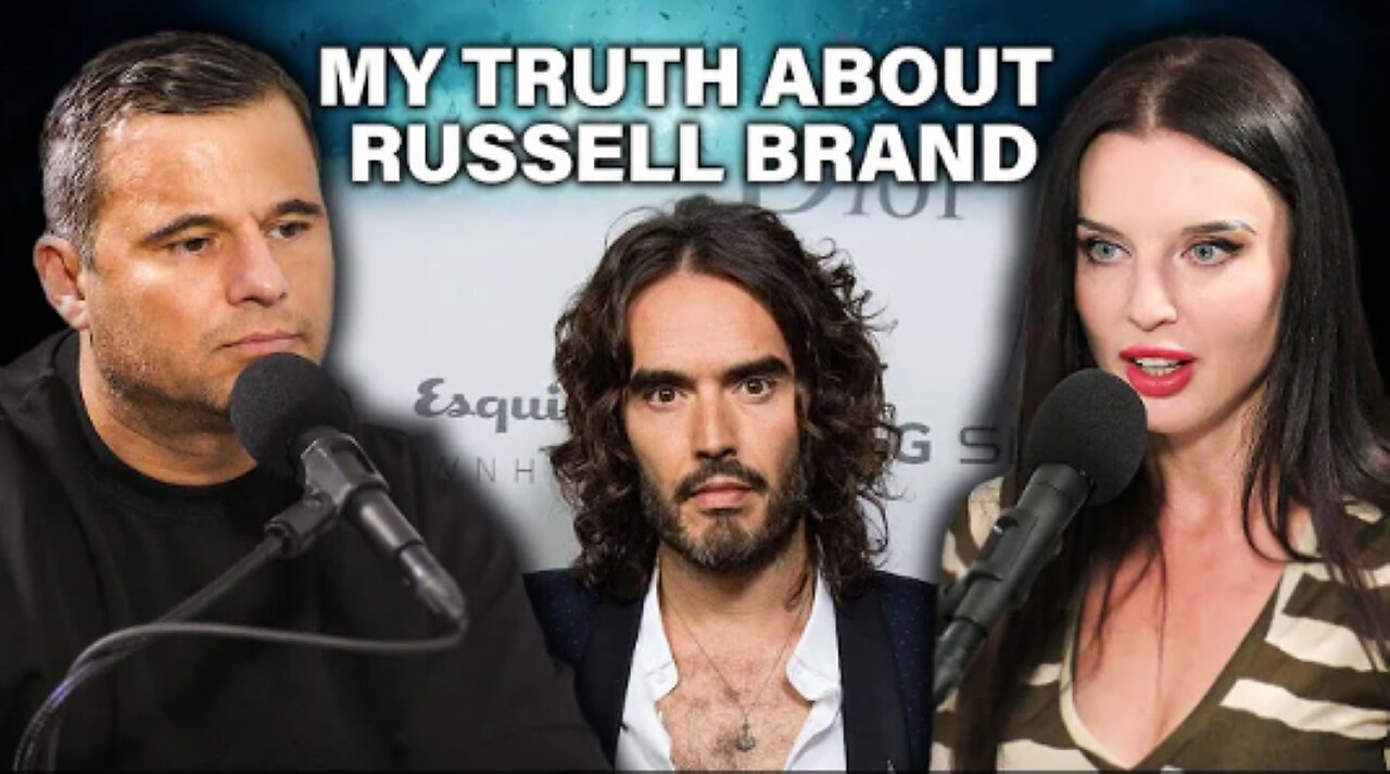 My Truth About Russell Brand and The Sachsgate Scandal - Georgina Baillie Tells All