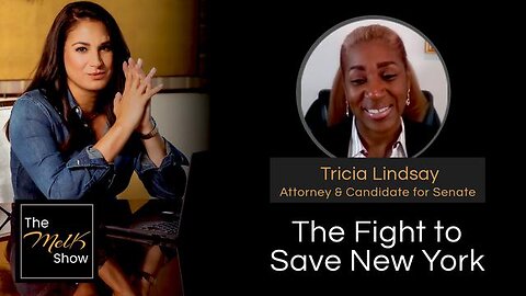 MEL K & TRICIA LINDSAY | THE FIGHT TO SAVE NEW YORK