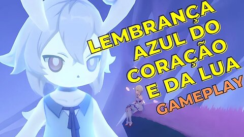 Lembrança azul do coração e da lua | Fontaine - Genshin Impact