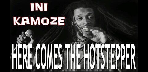 Ini Kamoze | Here Comes The Hotstepper