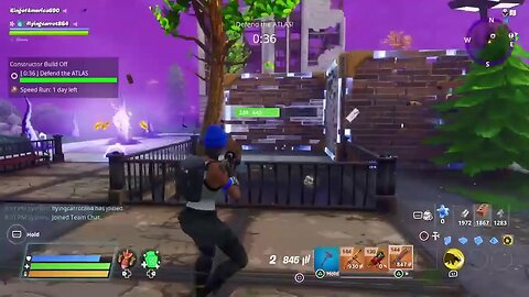 Fortnite Stream