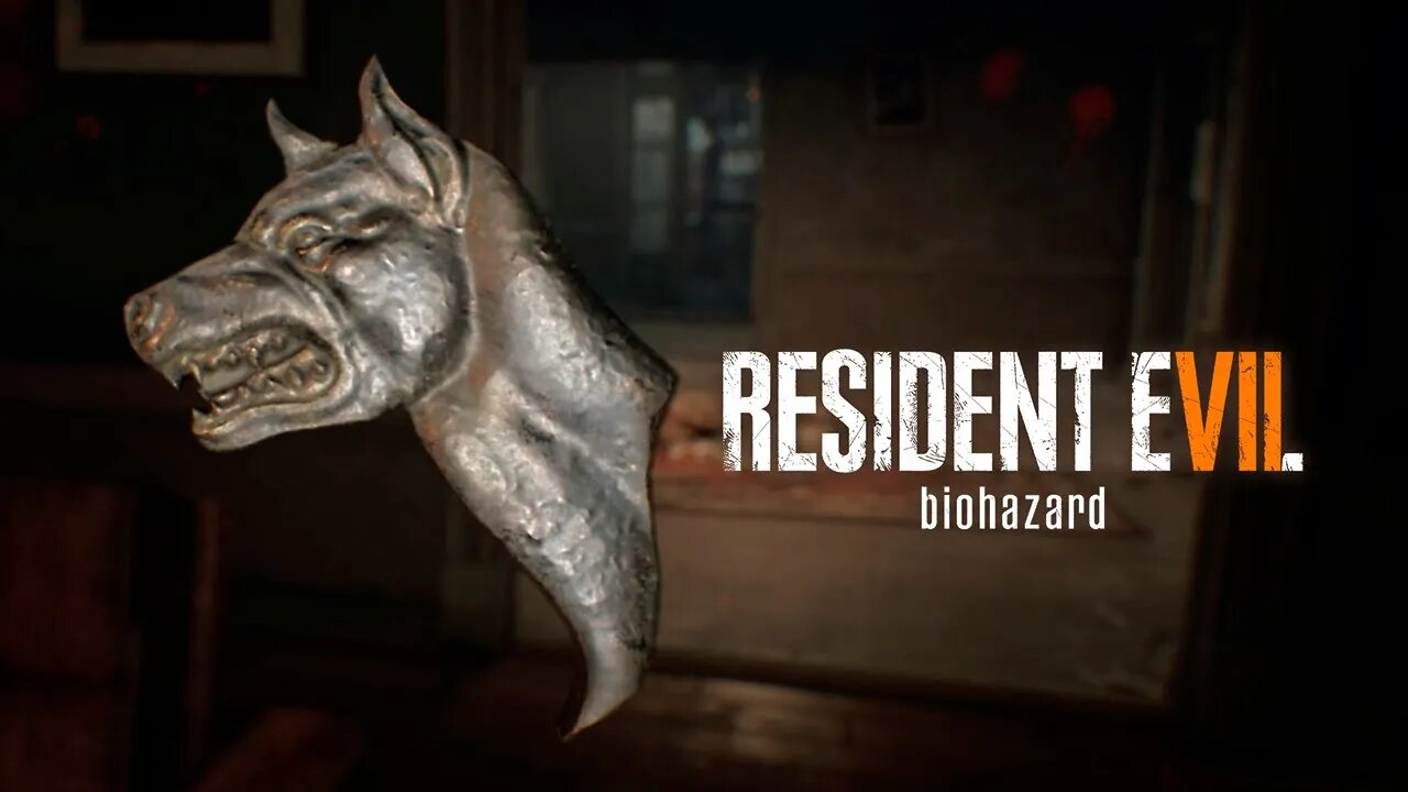 RESIDENT EVIL 7: BIOHAZARD #3 - Cabeça de cachorro branca, e azul! (Legendado e Traduzido em PT-BR)