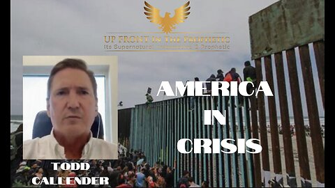 America In Crisis - Todd Callender