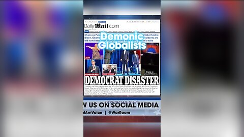 Steve Bannon: Gutless Cowards Run The Mockingbird Media - 3/29/24