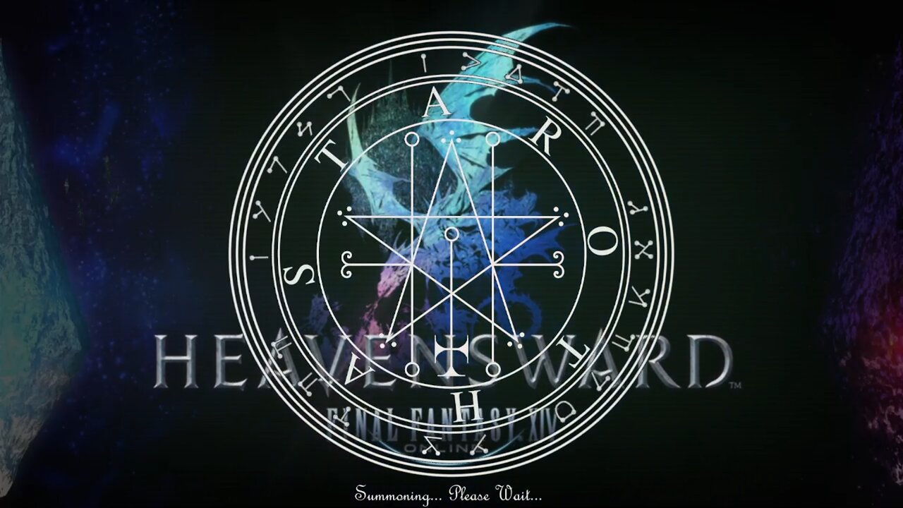 Final Fantasy 14 part 22, HW