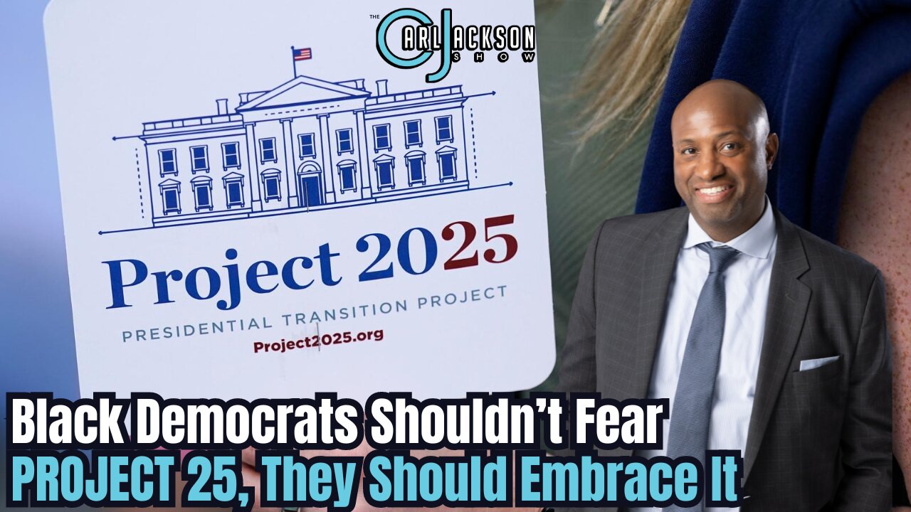 Black Democrats Shouldn’t Fear PROJECT 25, They Should Embrace It