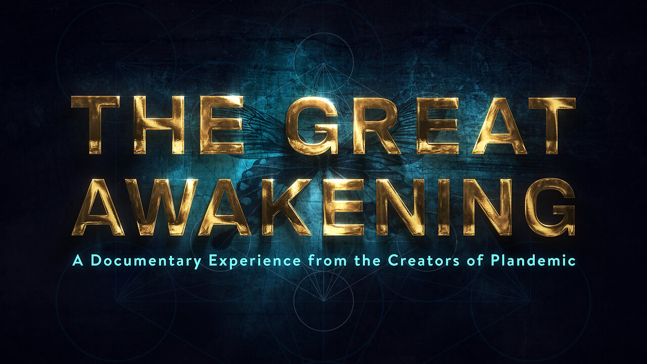 [TRAILER] The Great Awakening "O Grande Despertar" [Plandemic 3]