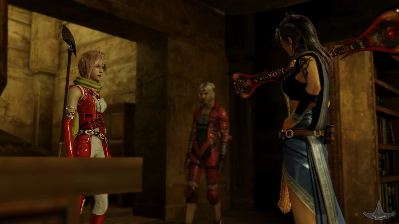 Final Fantasy XIII: Lightning Returns Part 9: Banditry In The Desert