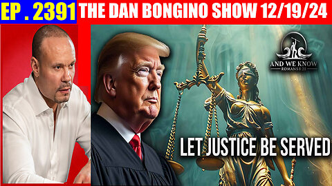 The Dan Bongino Show 12/19/24 🔥 It's Trump's GOP Now 🔥 PHIL GODLEWSKI 💥 AND WE KNOW