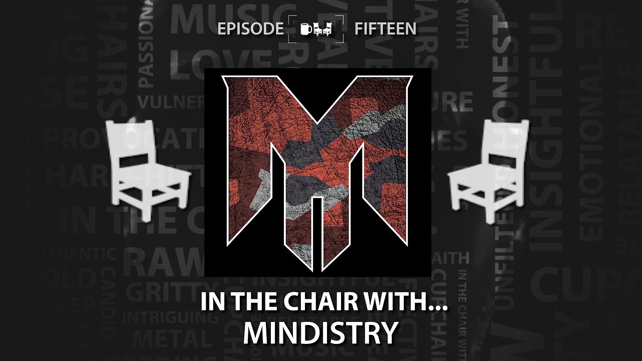 IN THE CHAIR WITH... MINDISTRY | Ep #15 | Cupchairs.com