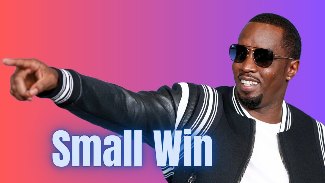 Diddy Celebrates Small Win In The Joi Dickerson Neal Case! Her Lawyer Failed Her !