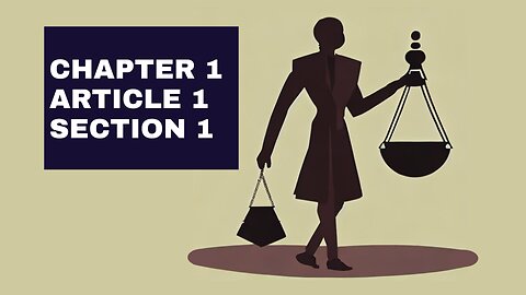 Kenyan Constitution Essentials: Breaking Down The Law, Chapter 1, Article 1, Section 1