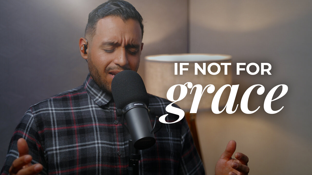 If Not For Grace - Heavenly Worship Cover | Steven Moctezuma