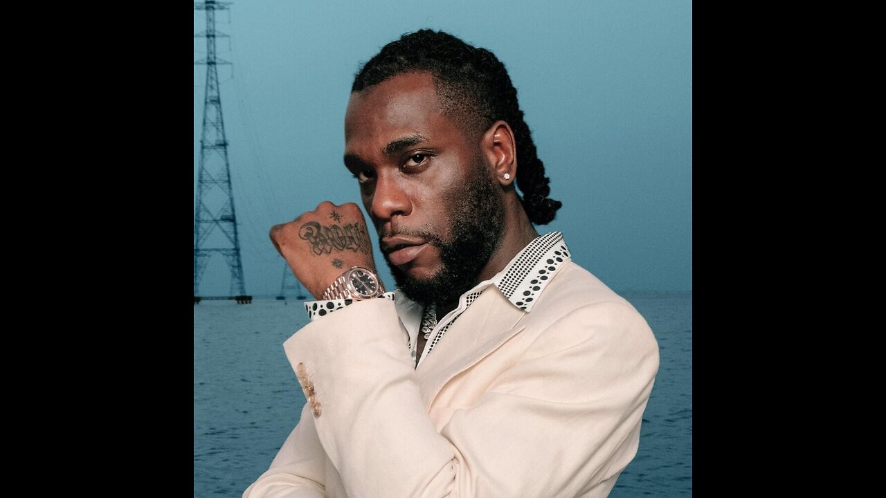 Burna Boy – Sittin’ On Top Of The World