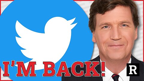 Holy SH-T! Tucker Carlson launches new show on Twitter