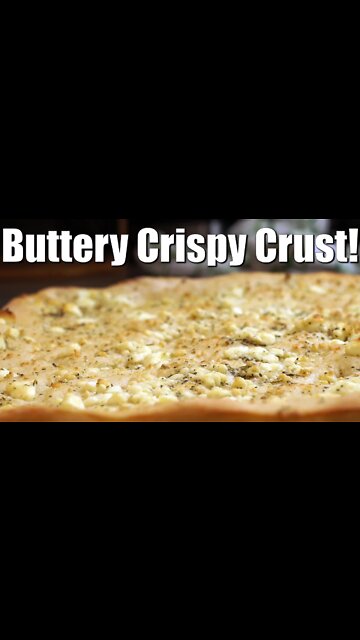 Feta Bread Makes The BEST Bread sticks! #shorts