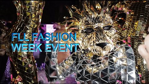 FLL Fashion Week Event