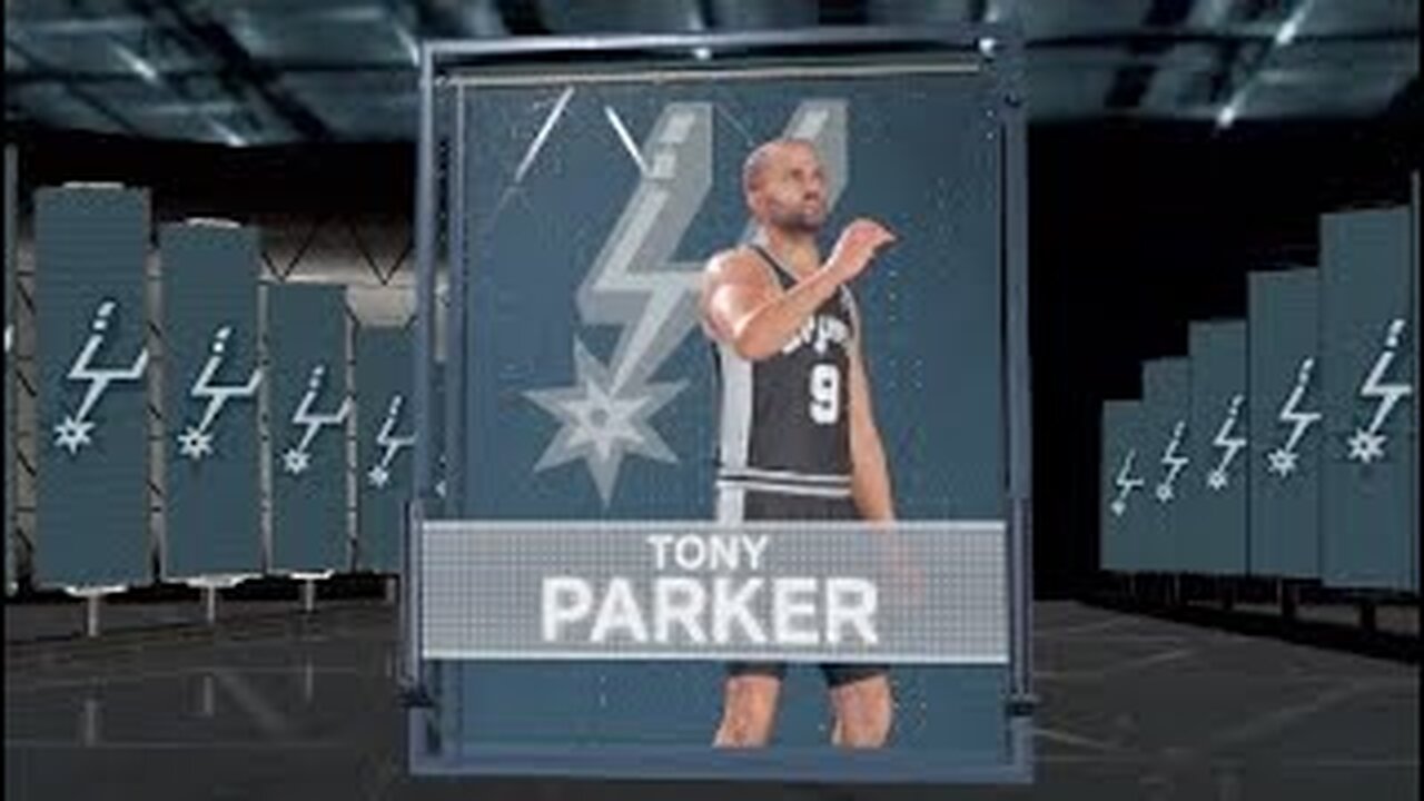 NBA 2k 2023: Make Tony Parker Great Again !