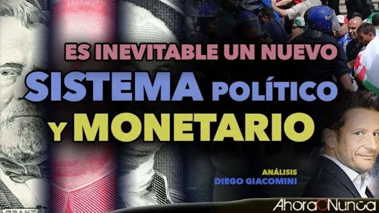 LAS DEMOCRACIAS SE QUEDAN SIN RESPUESTAS | SE GESTA UN NUEVO SISTEMA | Con Diego Giacomini