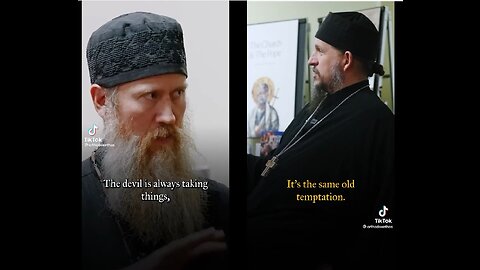 Orthodox priest explains the connection between transhumanism and the Antichrist