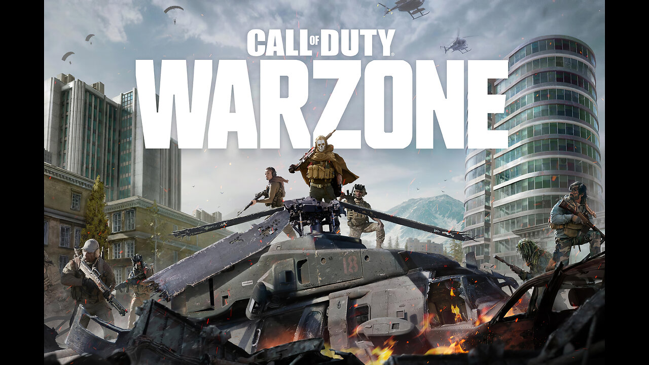Mini Warzone Stream
