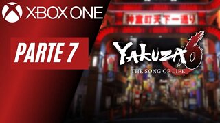 YAKUZA 6: THE SONG OF LIFE - PARTE 7 (XBOX ONE)