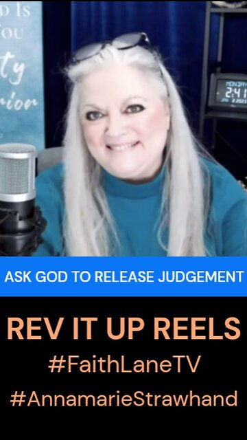 Ask God To Release Judgement
