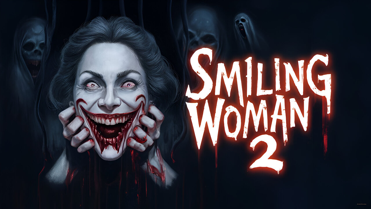 Smiling Woman 2 | Short Horror Film