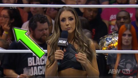 Britt Baker DMD Is BACK And Had A HUGE Roast Battle Against Mercedes C.E.NO. | AEW Dynamite 7/3/24