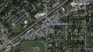 Homicide Investigation on Palm Beach Blvd.