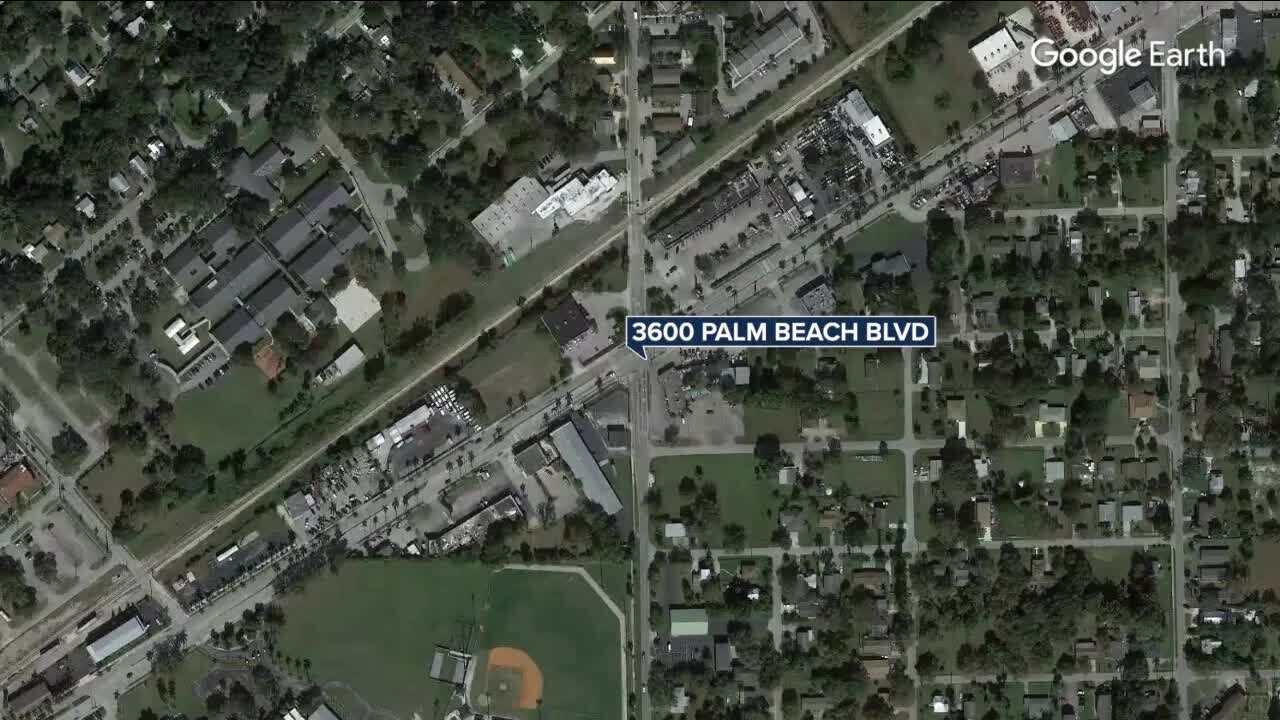 Homicide Investigation on Palm Beach Blvd.