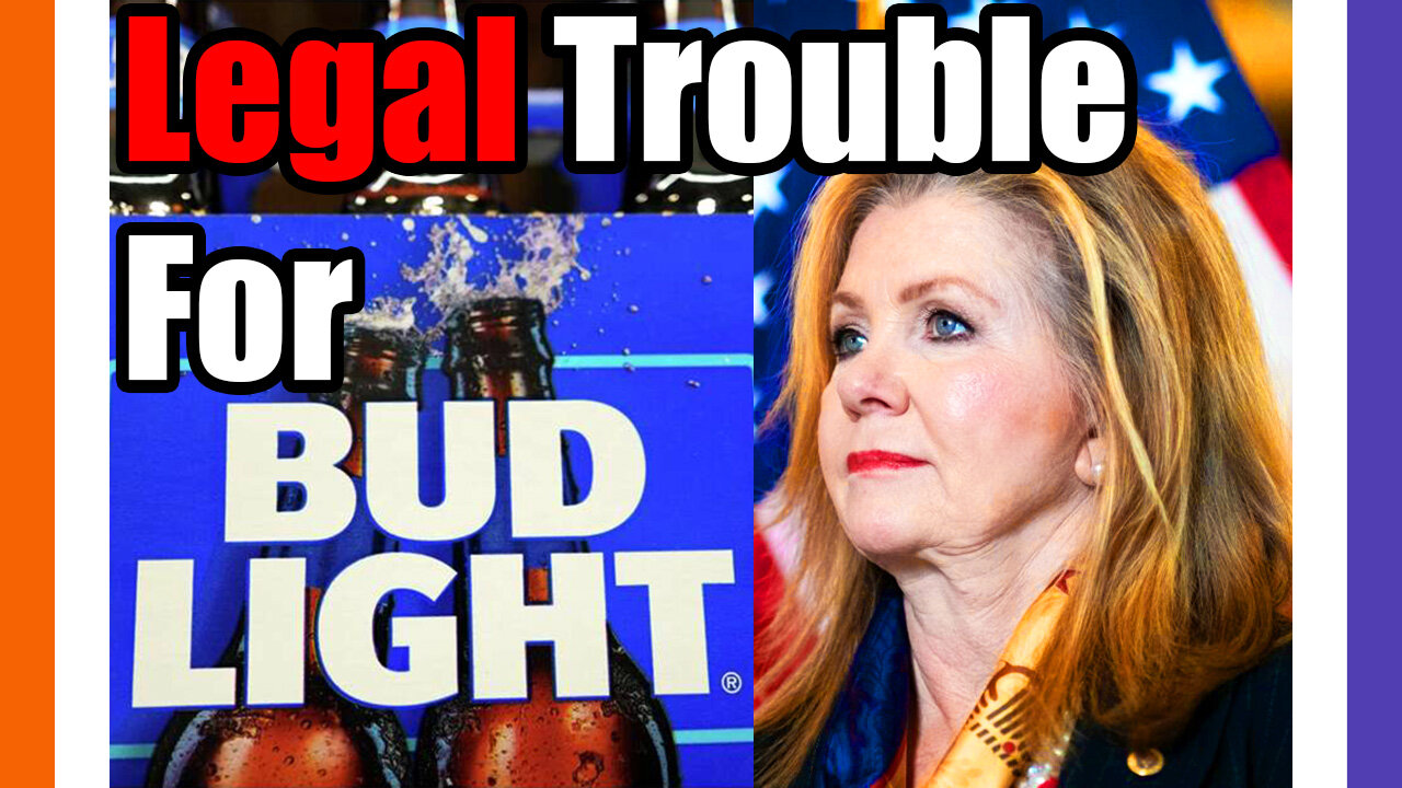 🔴LIVE: Anheuser-Busch In Trouble, Marcus Allen Is A Fed, Disney Staff Arrested 🟠⚪🟣 The NPC Show