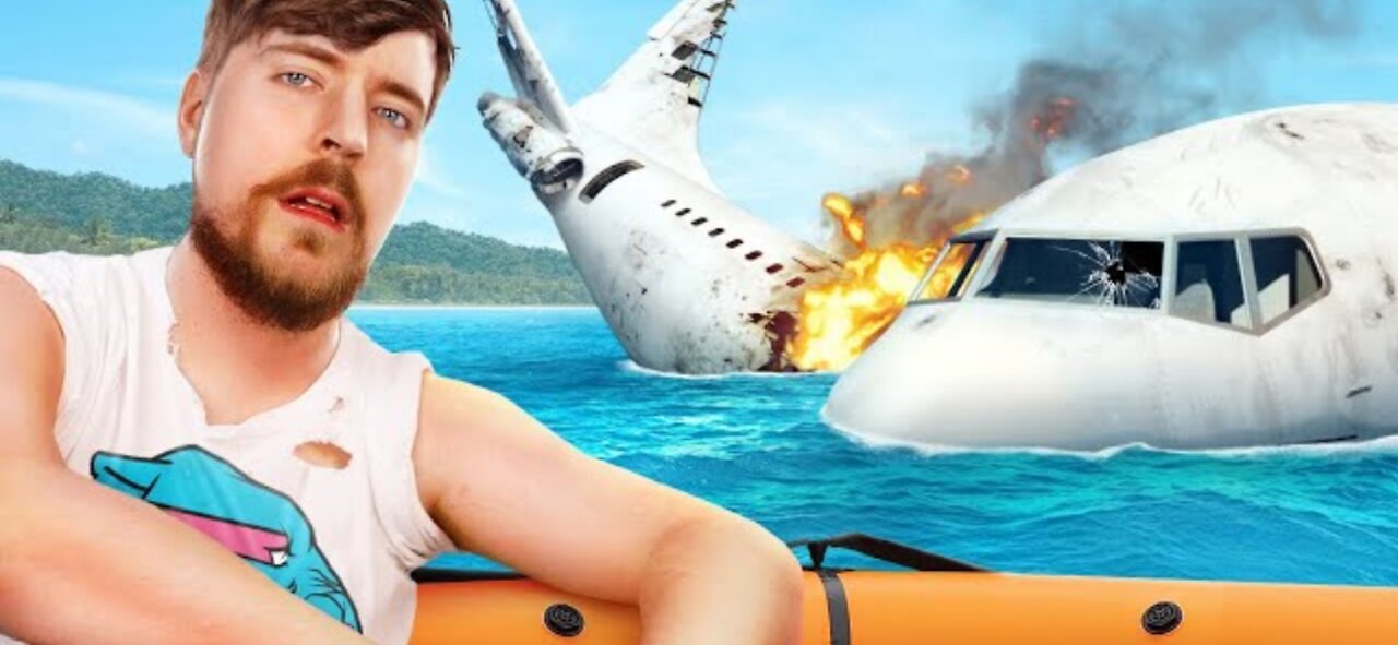 I Survived A Plane Crash