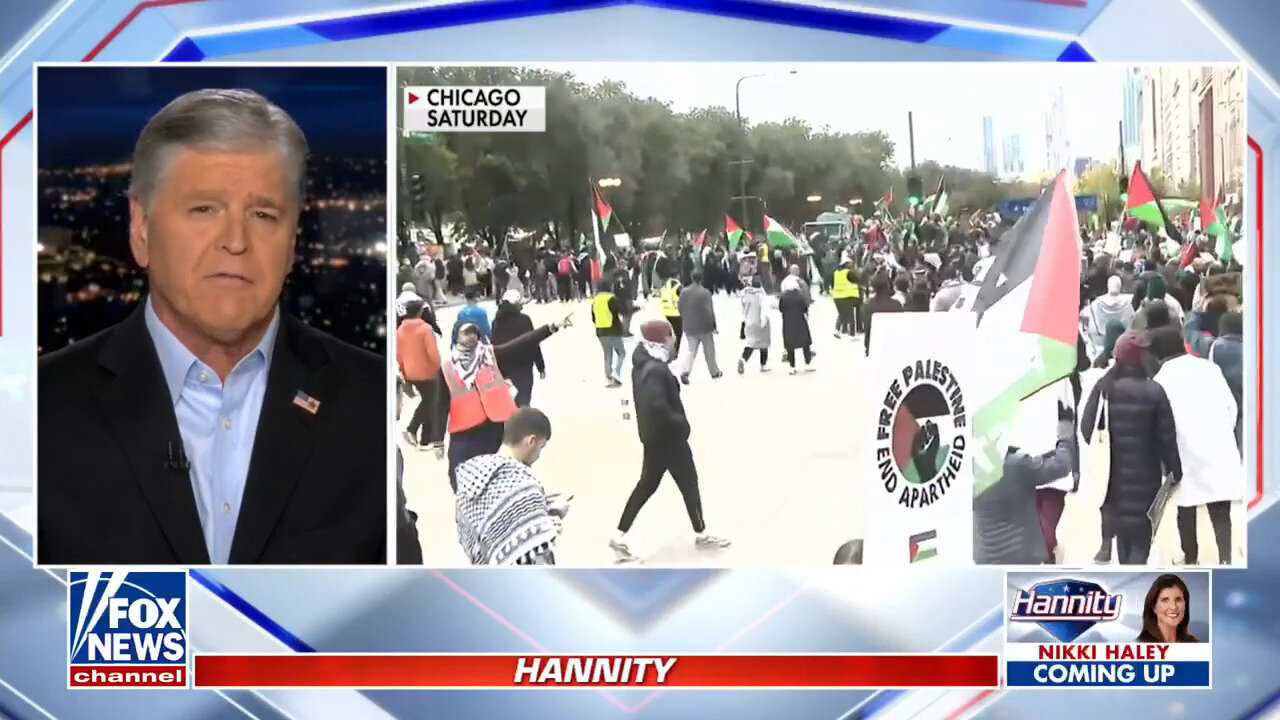 Hannity: Some Radicals Don't Care About What Happened In Israel
