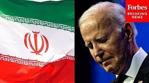 ‘Shows You Where His True Colors Are’- GOP Senator Slams Biden Over Involvement With Iran