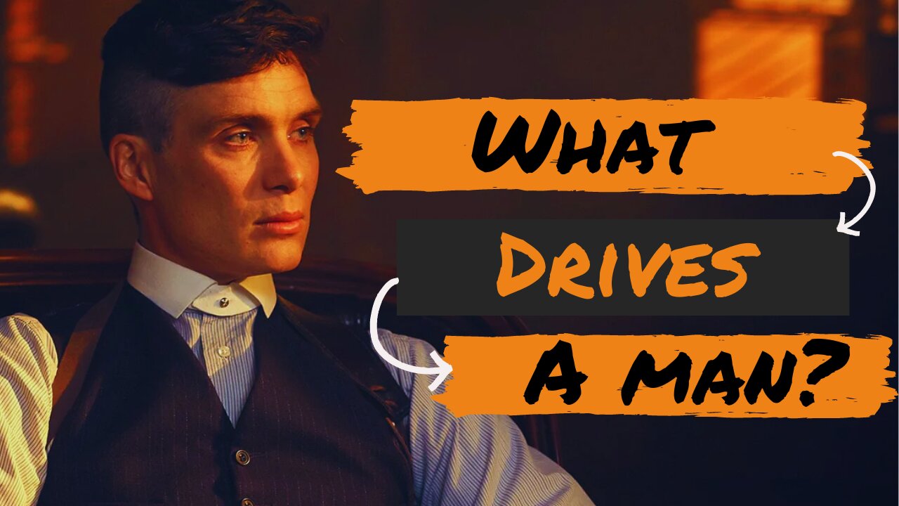 What Drives Thomas Shelby? Creating Character Motives