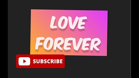 Exclusive First Look at Love forever