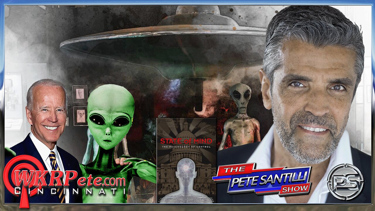 TOP INVESTIGATOR: ALIENS LIVING UNDERGROUND